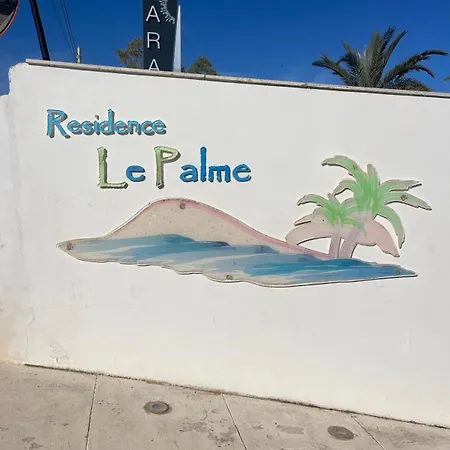 Le Palme House Appartement