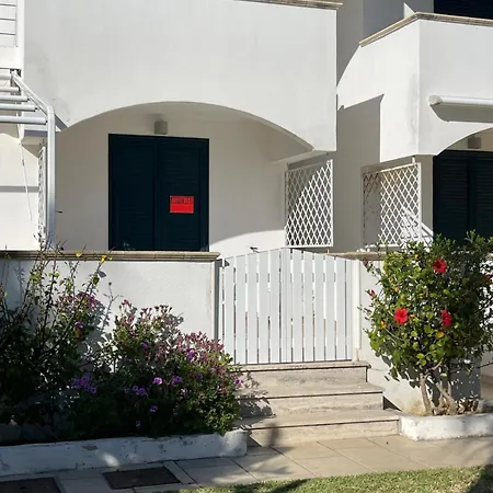 Le Palme House Appartement *