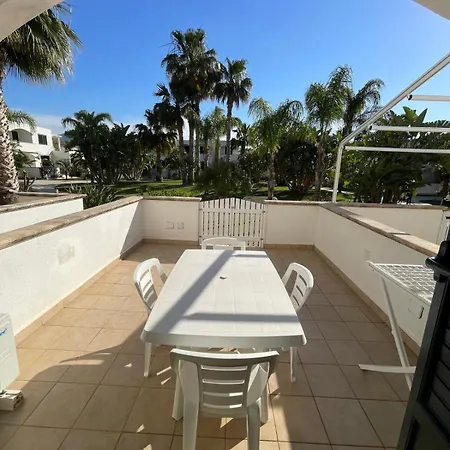 Appartement Le Palme House Isola delle Femmine